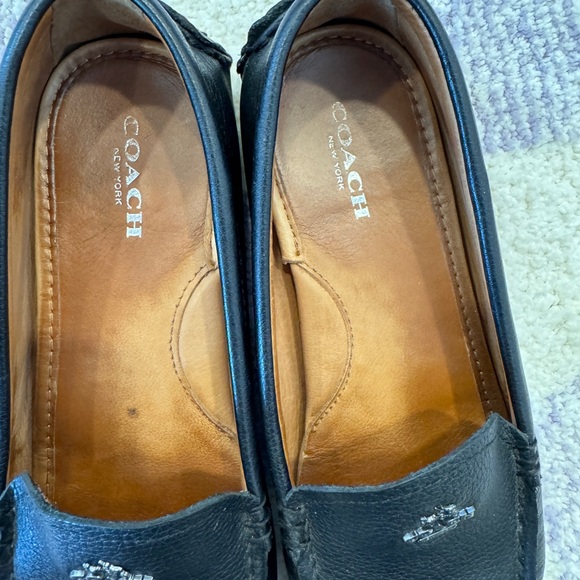 Coach Amber Driving Loafer - Picture 4 of 7